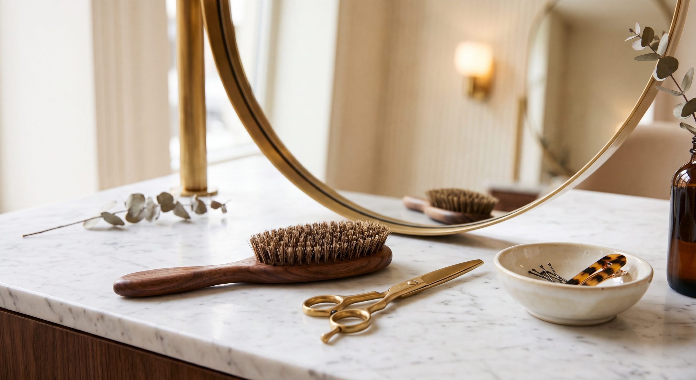 Styling station