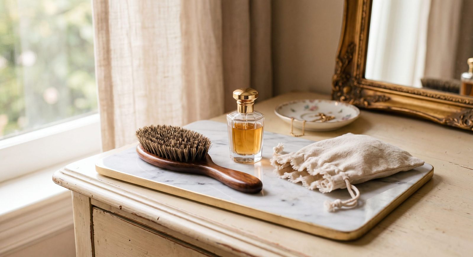 Salon vanity